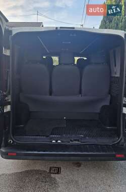 Минивэн Renault Trafic 2019 в Мукачево