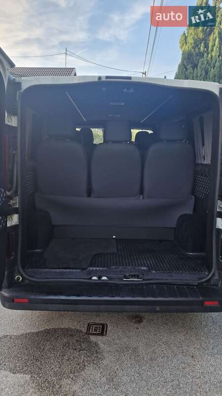 Минивэн Renault Trafic 2019 в Мукачево