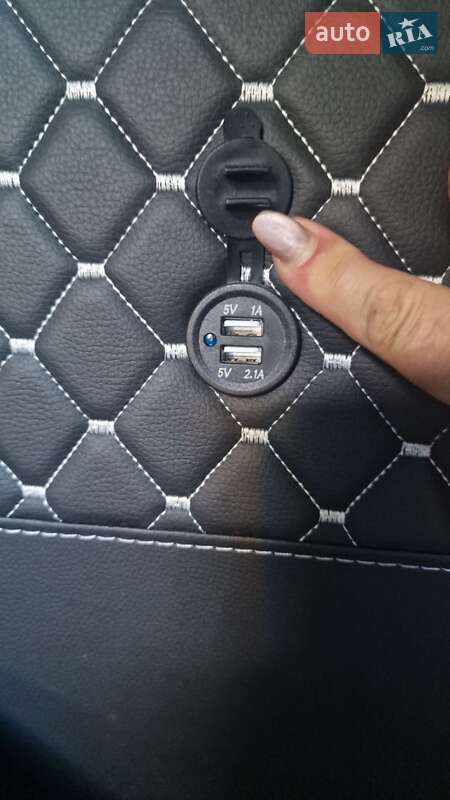Минивэн Renault Trafic 2019 в Мукачево
