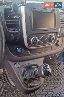 Минивэн Renault Trafic 2019 в Мукачево