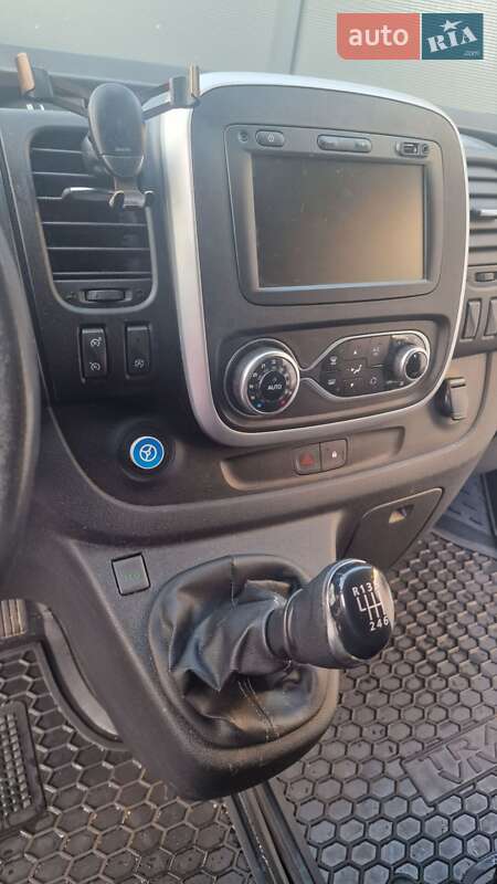 Минивэн Renault Trafic 2019 в Мукачево
