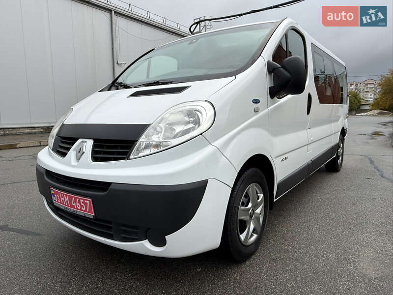 Мінівен Renault Trafic 2014 в Києві фото 7 Мінівен Renault Trafic 2014 в Києві