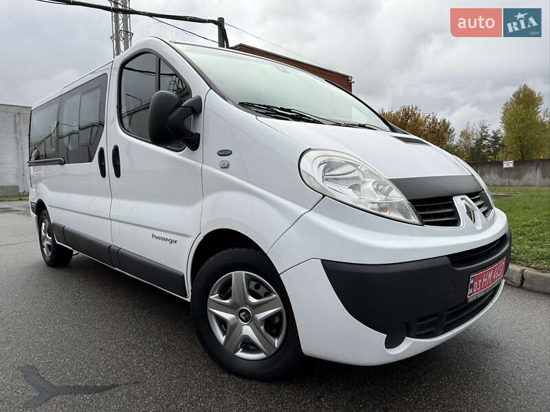 Мінівен Renault Trafic 2014 в Києві фото 18 Мінівен Renault Trafic 2014 в Києві