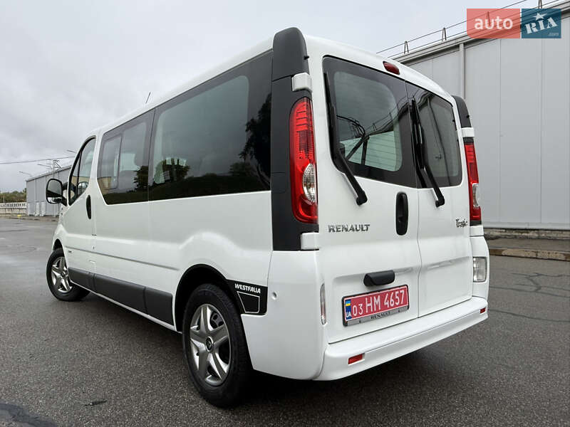 Мінівен Renault Trafic 2014 в Києві фото 23 Мінівен Renault Trafic 2014 в Києві
