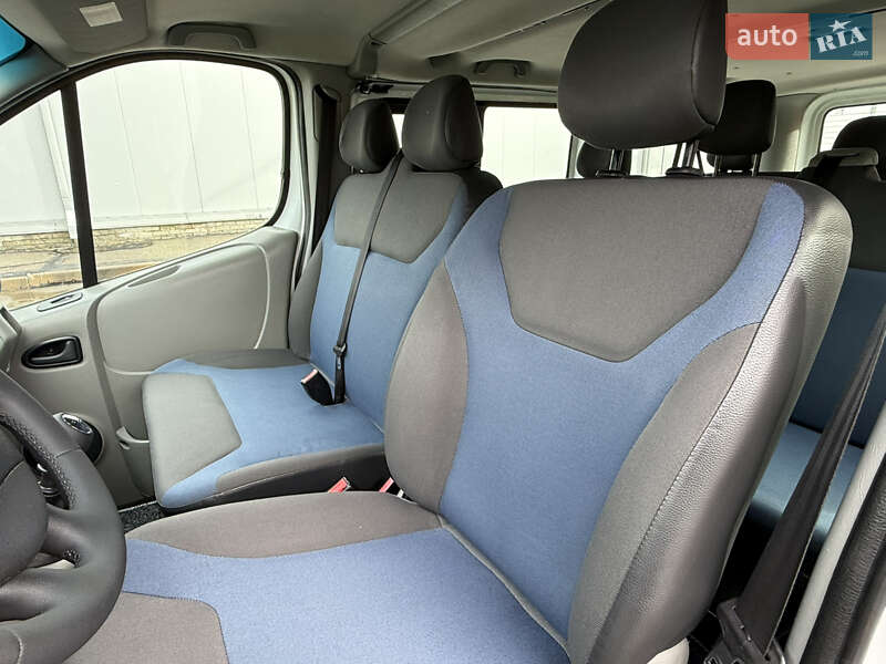 Мінівен Renault Trafic 2014 в Києві фото 29 Мінівен Renault Trafic 2014 в Києві