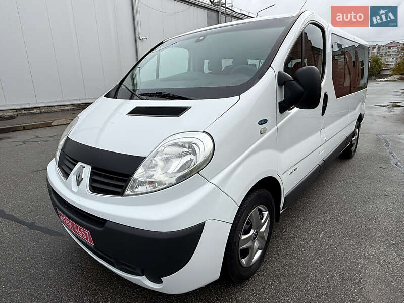Мінівен Renault Trafic 2014 в Києві фото 44 Мінівен Renault Trafic 2014 в Києві