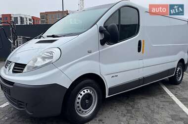 Грузовой фургон Renault Trafic 2014 в Киеве