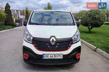 Грузовой фургон Renault Trafic 2018 в Днепре