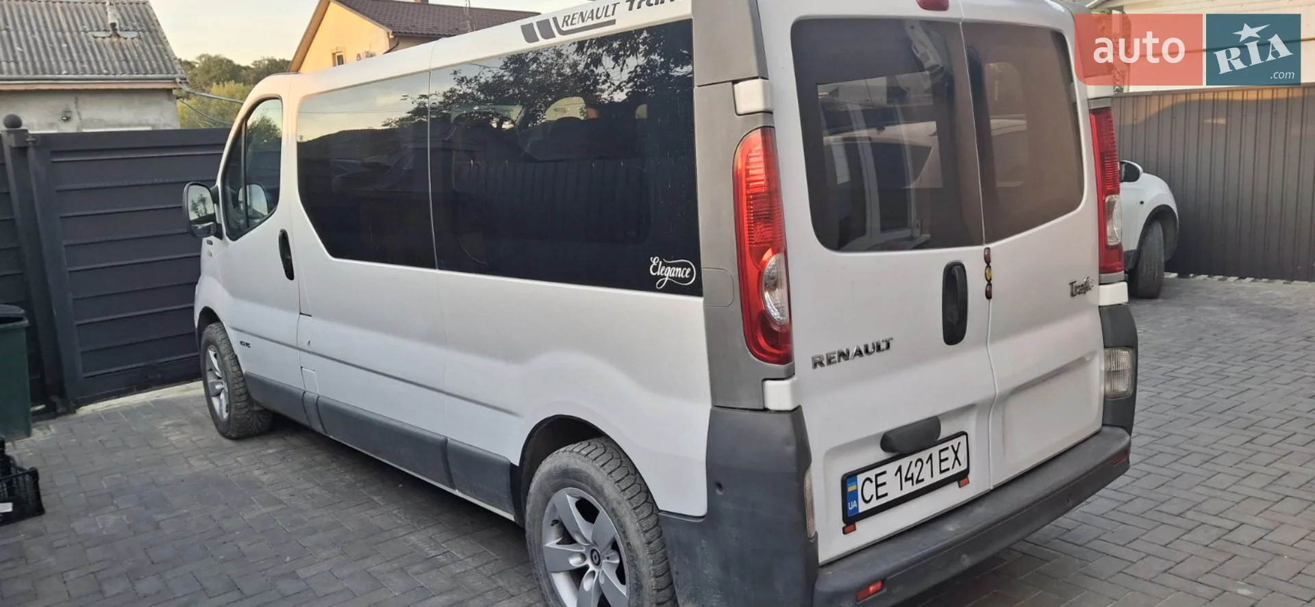 2012 Renault Trafic - фото 1