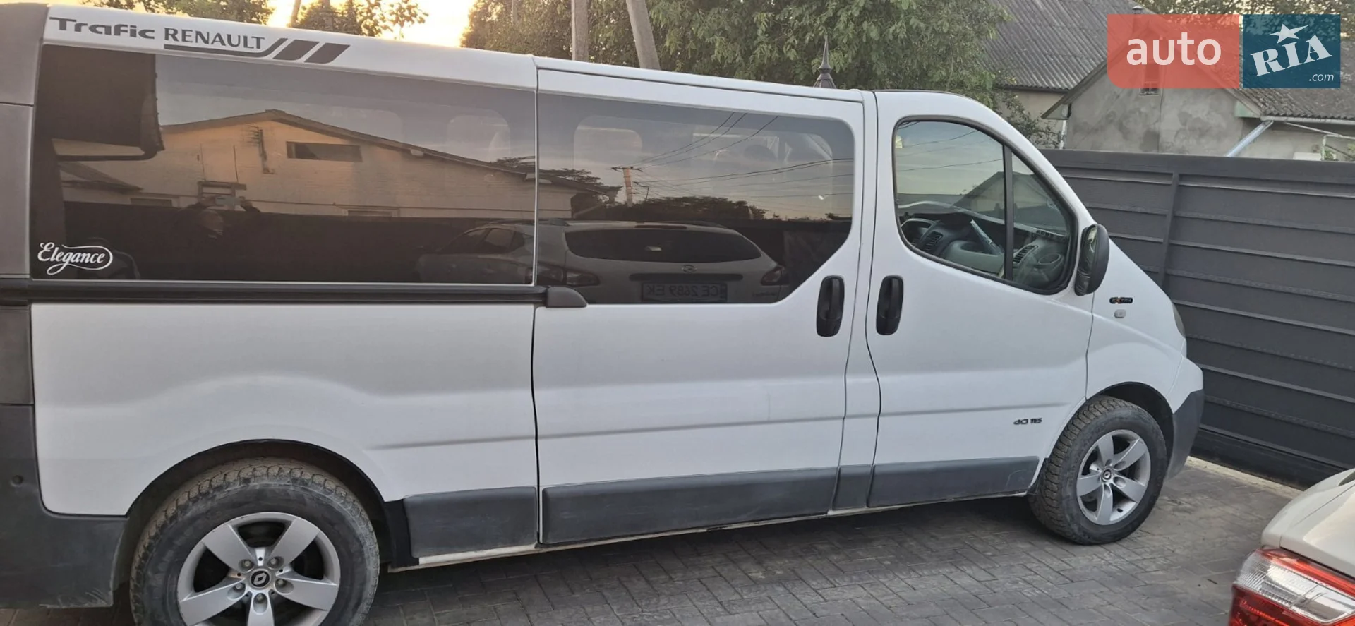 2012 Renault Trafic - мініатюра 3