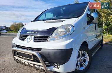Мінівен Renault Trafic 2010 в Хмельницькому
