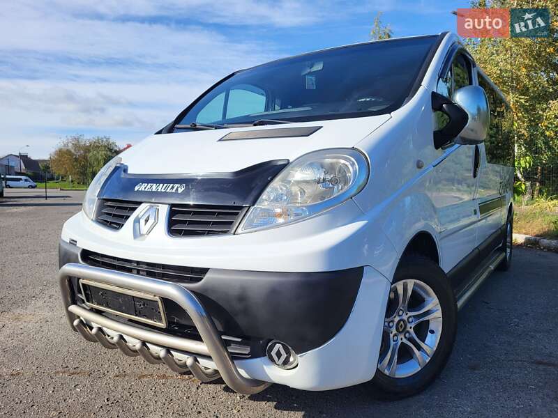 Renault Trafic 2010