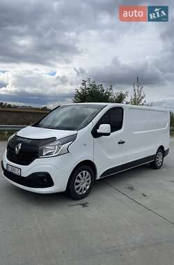 Вантажний фургон Renault Trafic 2018 в Полтаві