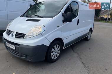Вантажний фургон Renault Trafic 2013 в Рівному