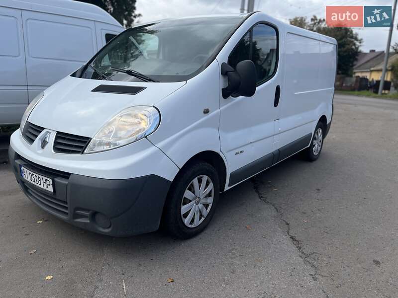 Renault Trafic 2013