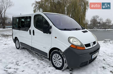 Минивэн Renault Trafic 2004 в Киеве
