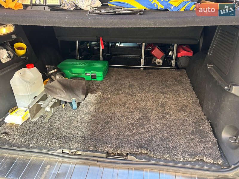 Мінівен Renault Trafic 2017 в Дніпрі