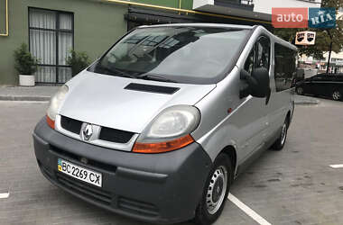 Мінівен Renault Trafic 2006 в Луцьку