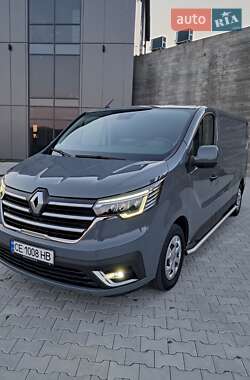 Вантажний фургон Renault Trafic 2022 в Чернівцях