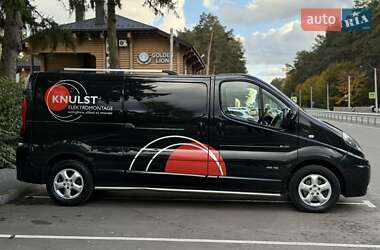 Грузовой фургон Renault Trafic 2012 в Дубно