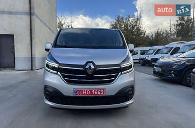 Грузовой фургон Renault Trafic 2021 в Дубно