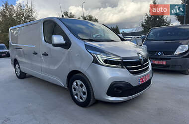 Грузовой фургон Renault Trafic 2021 в 
