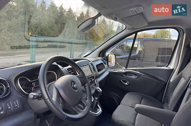 Грузовой фургон Renault Trafic 2021 в 