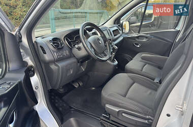 Грузовой фургон Renault Trafic 2021 в 