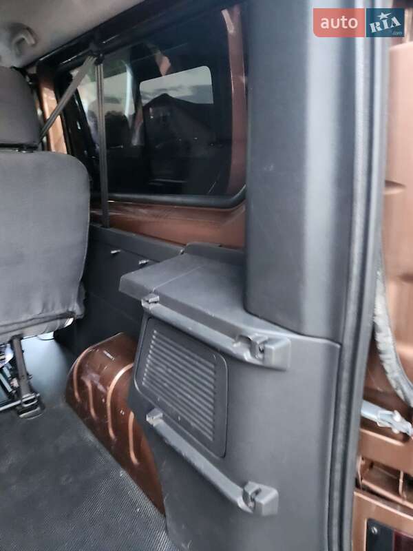 Минивэн Renault Trafic 2015 в Ивано-Франковске