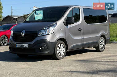 Мінівен Renault Trafic 2016 в Києві