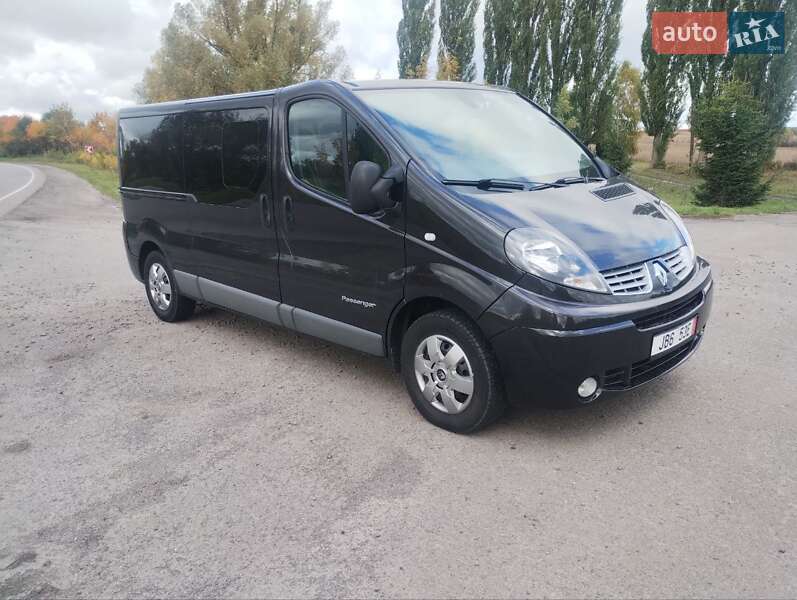 Минивэн Renault Trafic 2014 в Дубно