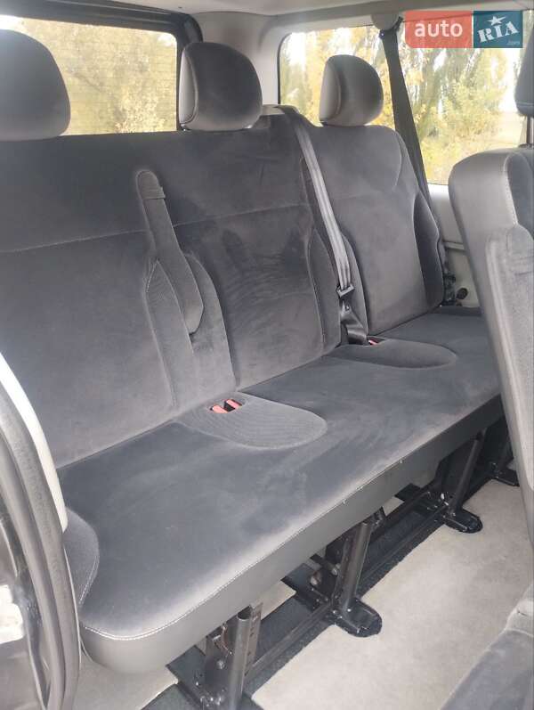 Минивэн Renault Trafic 2014 в Дубно