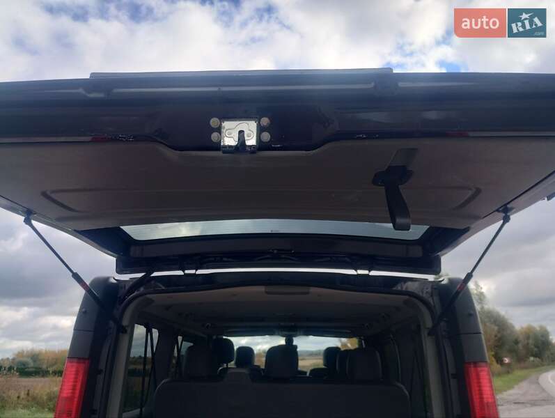 Минивэн Renault Trafic 2014 в Дубно