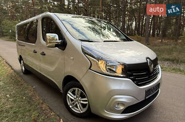 Мінівен Renault Trafic 2016 в Києві