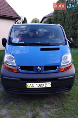 Інші автобуси Renault Trafic 2003 в Луцьку