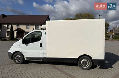 Рефрижератор Renault Trafic 2013 в Ивано-Франковске