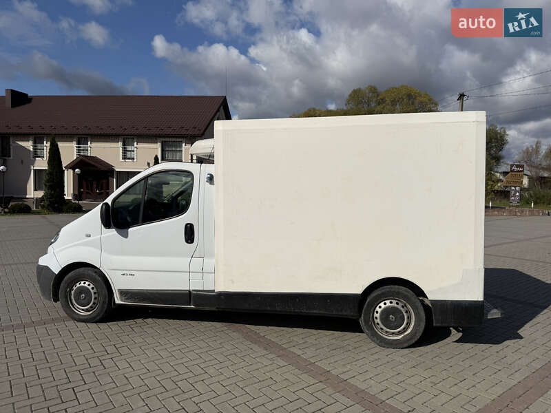 Рефрижератор Renault Trafic 2013 в Ивано-Франковске фото Рефрижератор Renault Trafic 2013 в Ивано-Франковске
