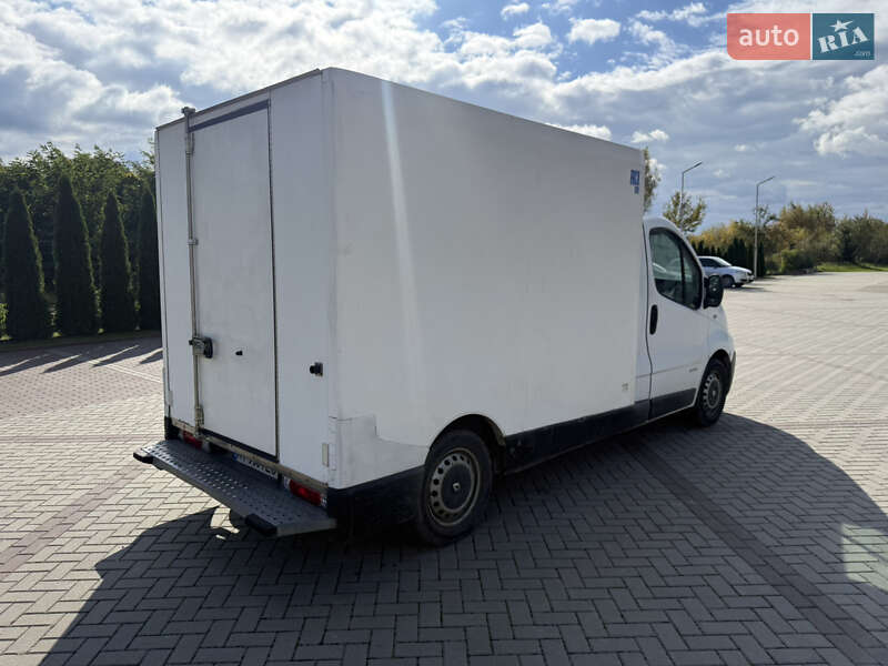 Рефрижератор Renault Trafic 2013 в Ивано-Франковске фото 3 Рефрижератор Renault Trafic 2013 в Ивано-Франковске