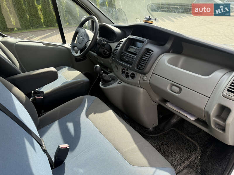 Рефрижератор Renault Trafic 2013 в Ивано-Франковске фото 9 Рефрижератор Renault Trafic 2013 в Ивано-Франковске