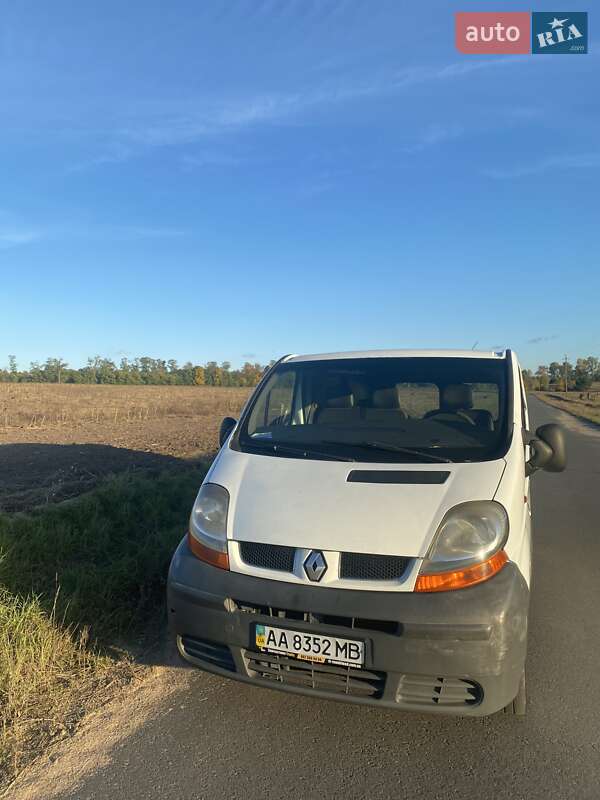 Renault Trafic 2006