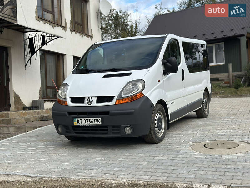 Renault Trafic 2005
