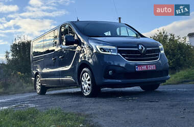 Мінівен Renault Trafic 2021 в Козятині