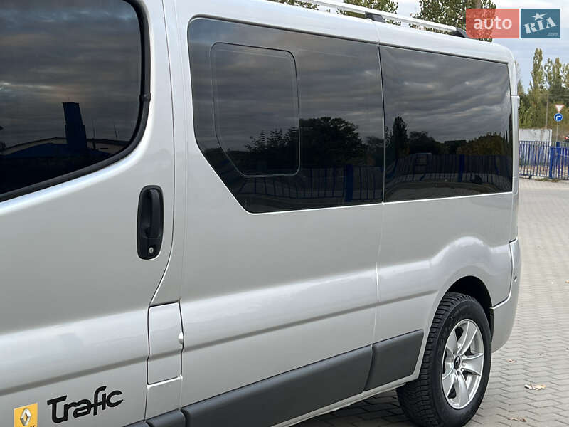 Мінівен Renault Trafic 2011 в Ковелі