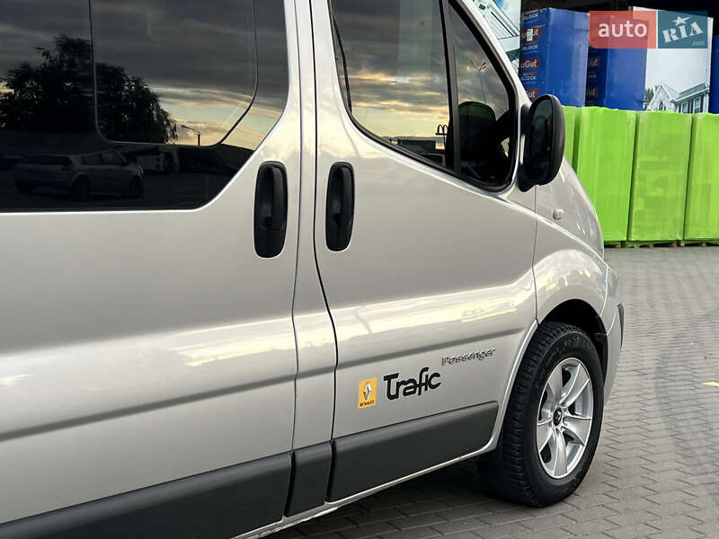 Мінівен Renault Trafic 2011 в Ковелі