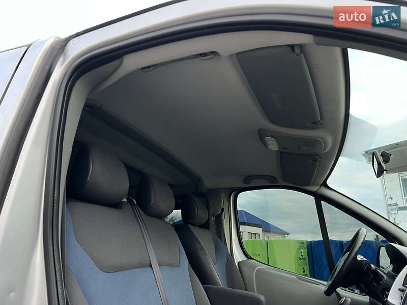 Мінівен Renault Trafic 2011 в Ковелі