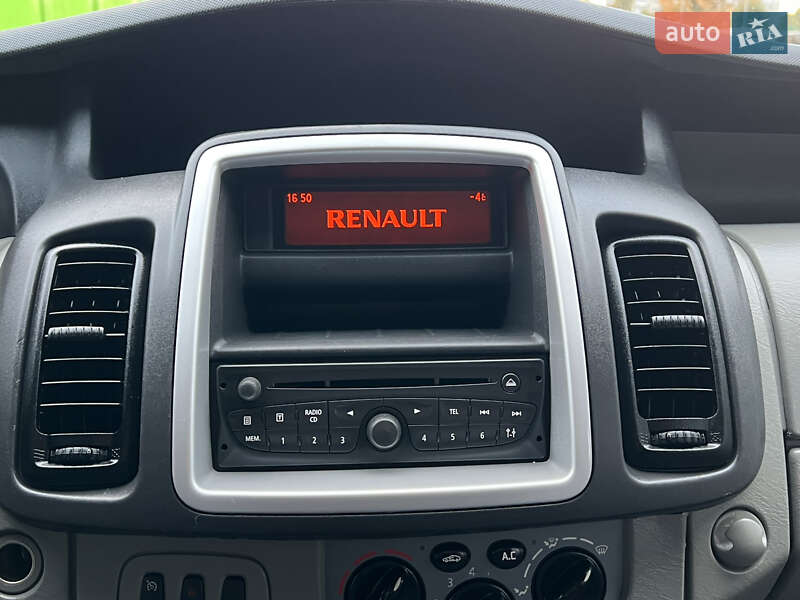 Мінівен Renault Trafic 2011 в Ковелі