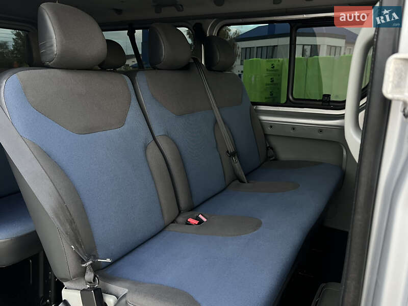 Мінівен Renault Trafic 2011 в Ковелі