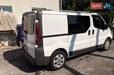 Вантажний фургон Renault Trafic 2012 в 