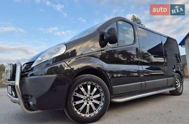 Грузовой фургон Renault Trafic 2013 в 