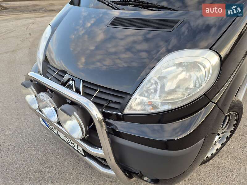 Грузовой фургон Renault Trafic 2013 в Радивилове